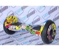 Titan - Hip-Hop 10.5 Inch